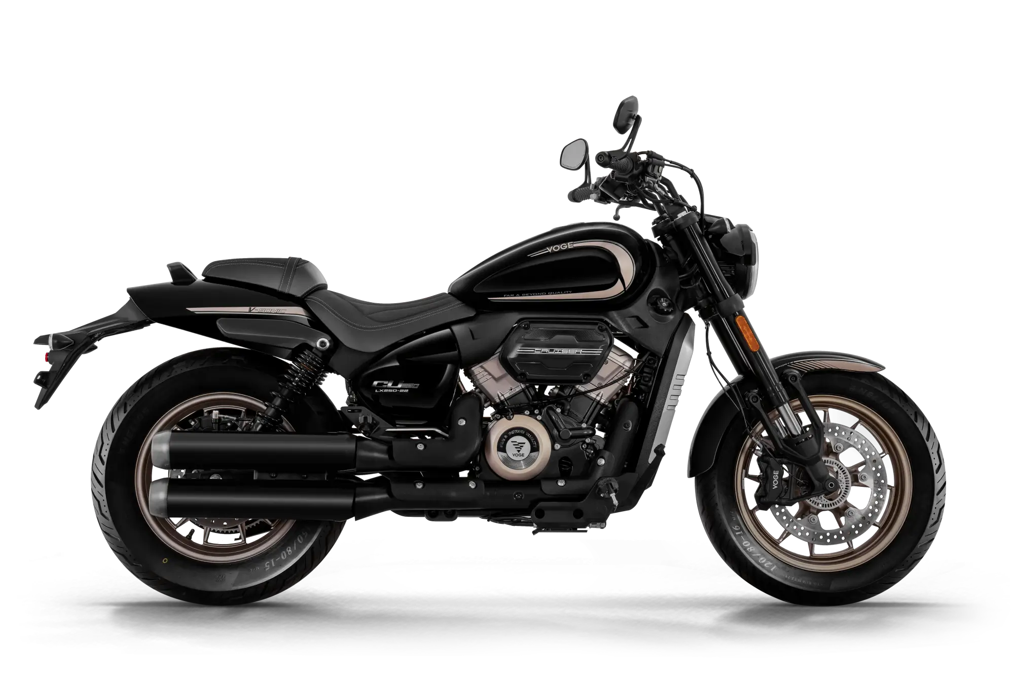 Voge CU 250