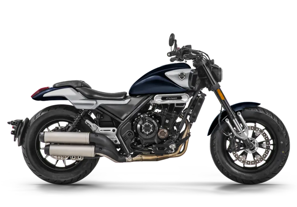 Voge CU 525