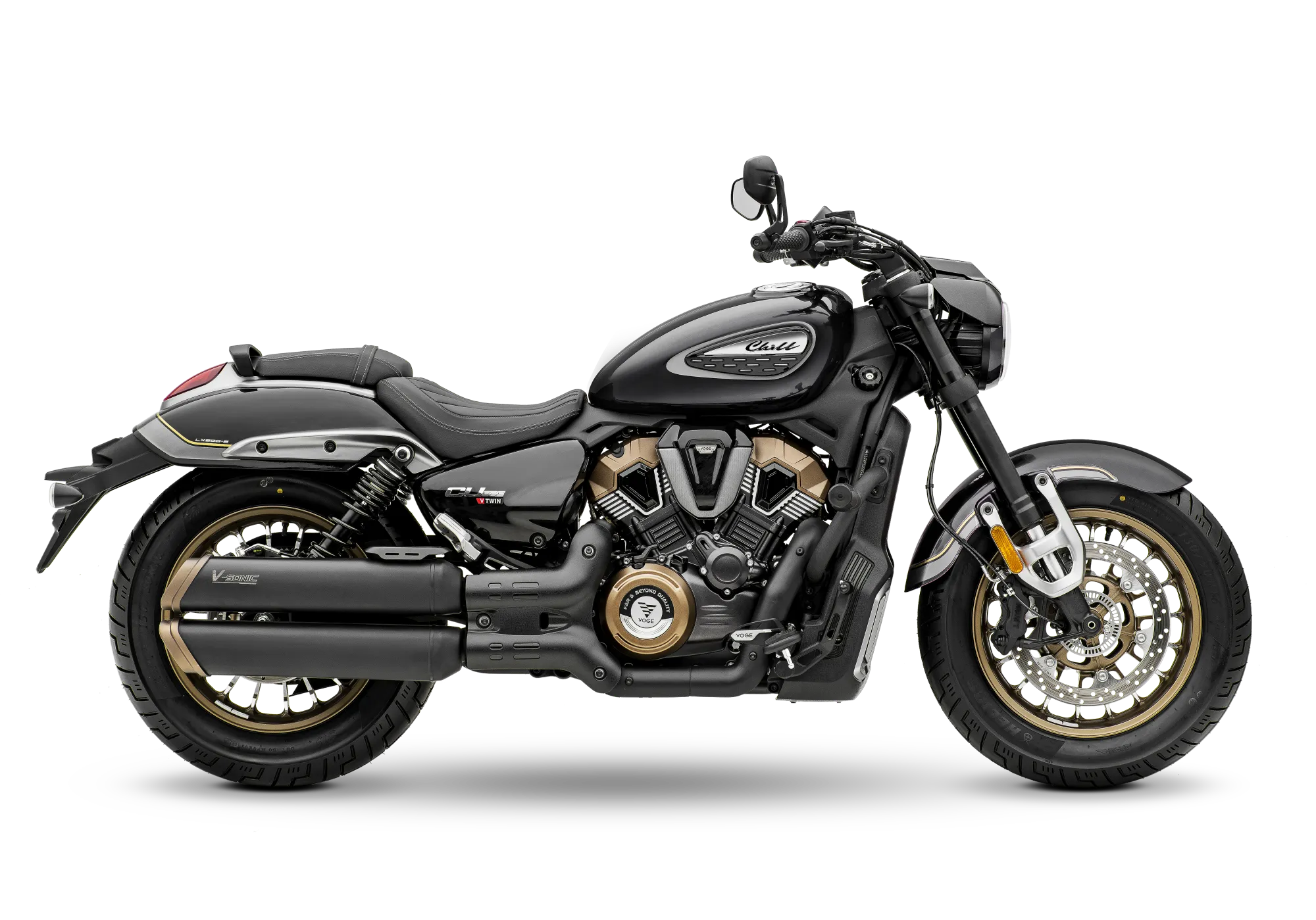 Voge CU 625