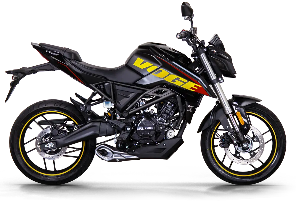 Voge R 125