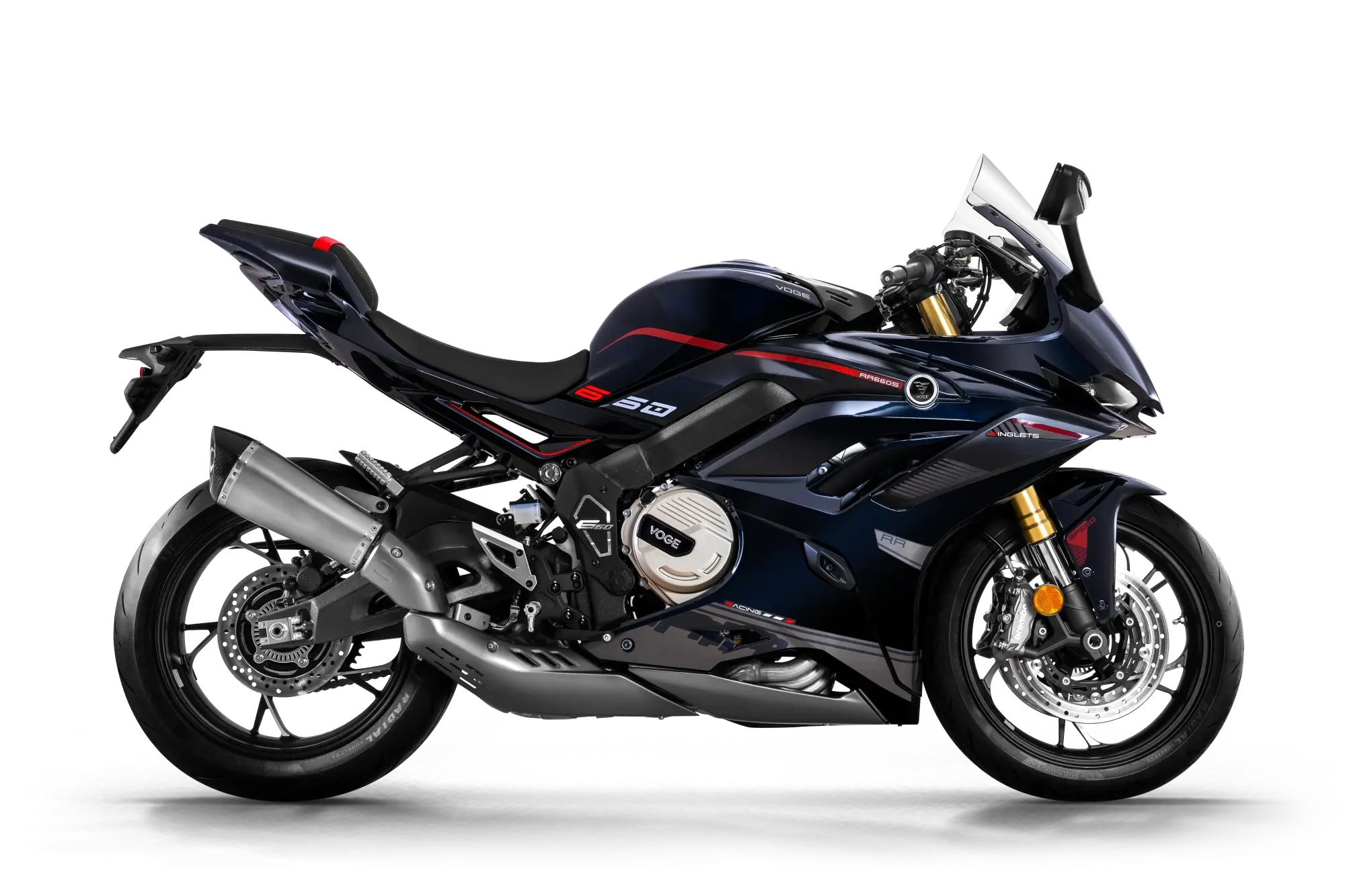 Voge RR 660 S