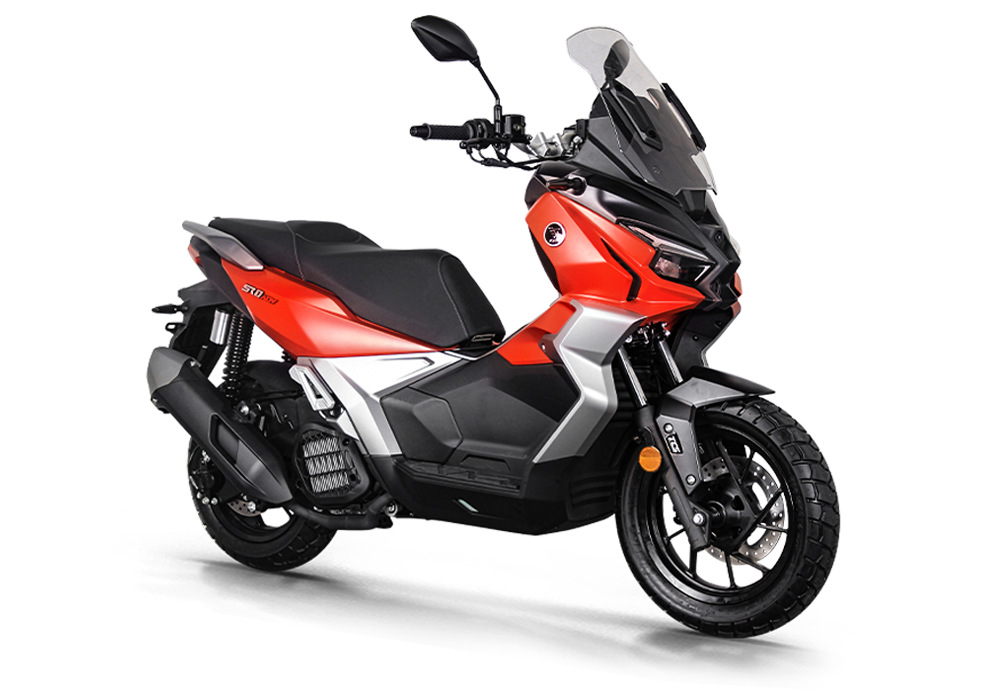 SR1ADV product image, red