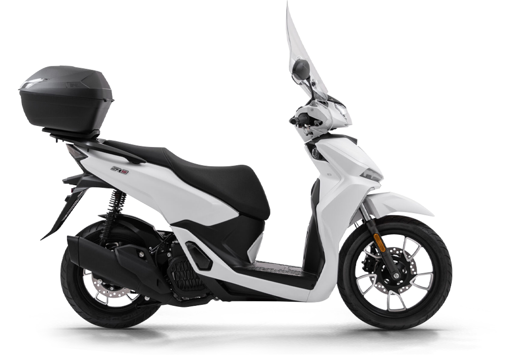 Voge SR16
